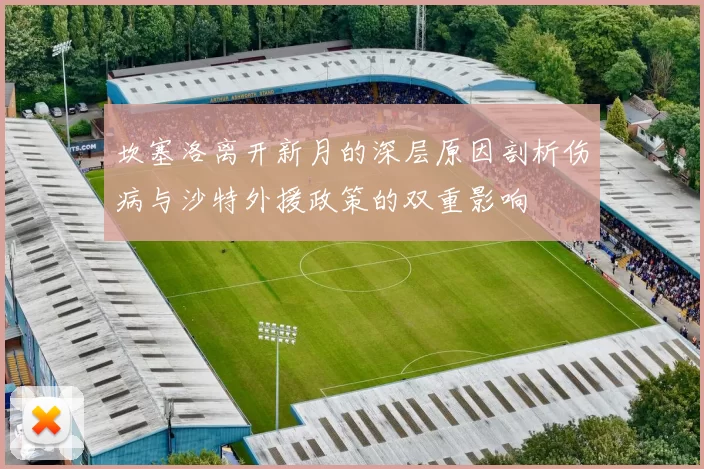 坎塞洛离开新月的深层原因剖析伤病与沙特外援政策的双重影响